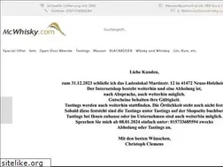 Sites similar to mcwhisky.com