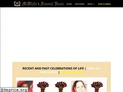 Sites similar to mcwhitesfh.com