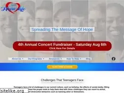Sites similar to mcwhopeforlife.org