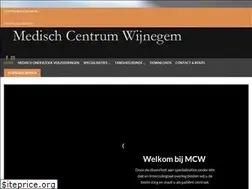 Sites similar to mcwijnegem.be