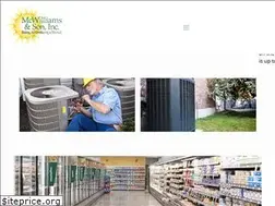 Sites similar to mcwilliamsandsoninc.com