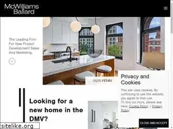 Sites similar to mcwilliamsballard.com