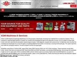 Sites similar to mcwilliamsedm.com