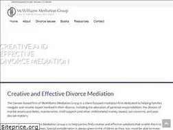 Sites similar to mcwilliamsmediation.com