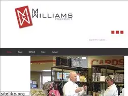 Sites similar to mcwilliamspharmacyrx.com