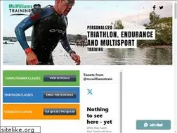 Sites similar to mcwilliamstraining.com