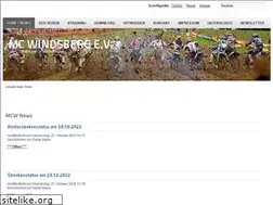 Sites similar to mcwindsberg.de