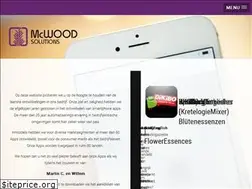 Sites similar to mcwood.com