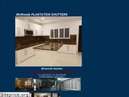 Sites similar to mcwoodsinteriordecorphp.net