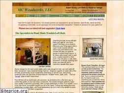 Sites similar to mcwoodworksinc.com