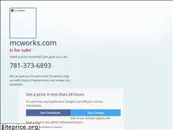 Sites similar to mcworks.com