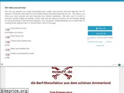 Sites similar to mcwuff.de