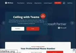 Sites similar to mcxess.com