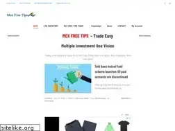 Sites similar to mcxfree.tips
