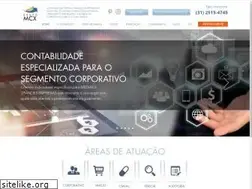 Sites similar to mcxsolucoescontabeis.com.br