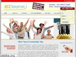 Sites similar to mcxtipsexpert.com