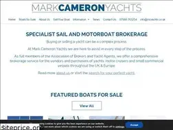 Sites similar to mcyachts.co.uk