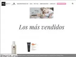 Sites similar to mcycosmetics.es
