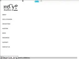 Sites similar to mcyo.org