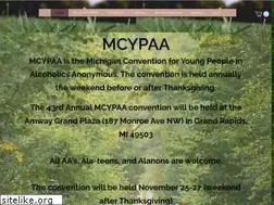 Sites similar to mcypaa.org