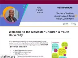 Sites similar to mcyu.ca