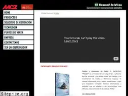 Sites similar to mcz.cl