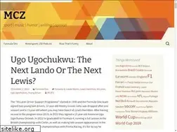 Sites similar to mcz.com