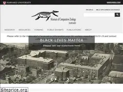 Sites similar to mcz.harvard.edu