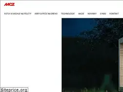 Sites similar to mcz.sk