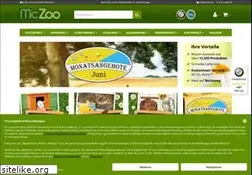 Sites similar to mczoo.de