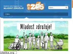 Sites similar to mczos.si