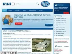 Sites similar to mcztrade.cz