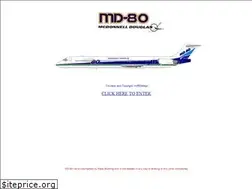 Sites similar to md-80.net