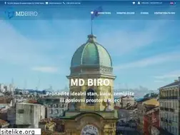 Sites similar to md-biro.hr
