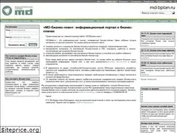 Sites similar to md-bplan.ru