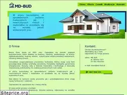Sites similar to md-bud.pl