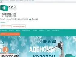 Sites similar to md-clinica.com.ua