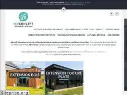 Sites similar to md-concept.net