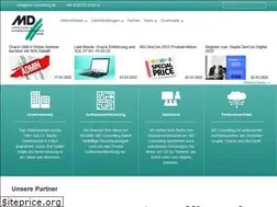 Sites similar to md-consulting.de