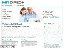 Sites similar to md-direct.ca