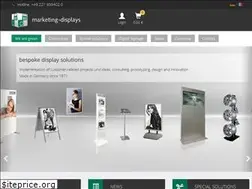 Sites similar to md-displayshop.de