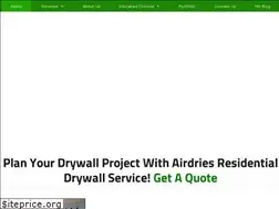 Sites similar to md-drywall.com