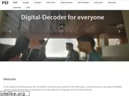 Sites similar to md-electronics.de
