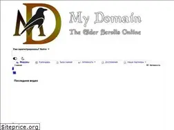 Sites similar to md-eso.ru