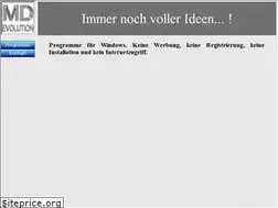 Sites similar to md-evolution.de