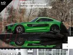 Sites similar to md-exclusive-cardesign.com