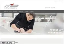 Sites similar to md-flugzeugbau.de