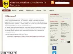 Sites similar to md-germans.org
