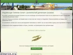 Sites similar to md-getreide.de