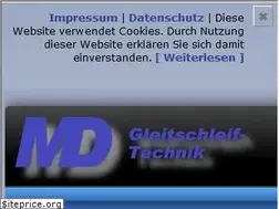 Sites similar to md-gleitschleiftechnik.de